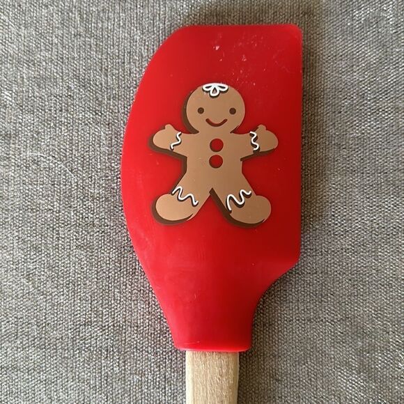Williams Sonoma Gingerbread Spatula! - Picture 6 of 7